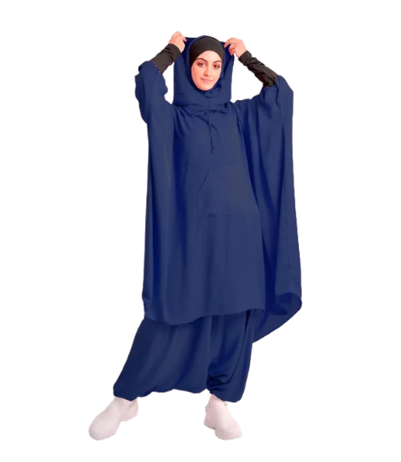 Jilbeb Activwear Moultazimoun