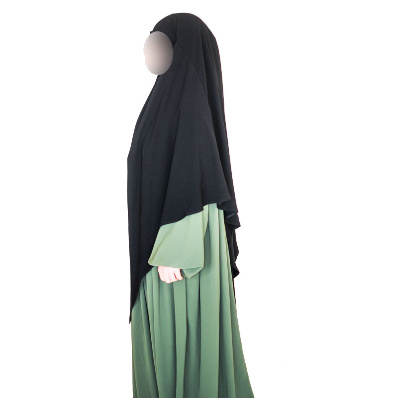 Maxi khimar pointu SDM 