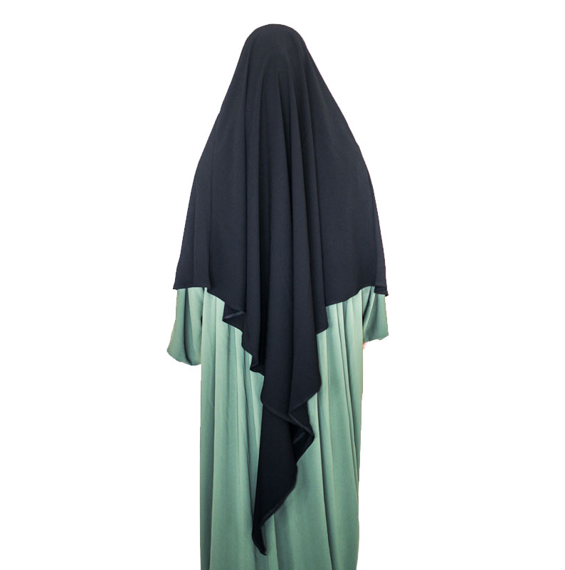 Maxi khimar pointu SDM 