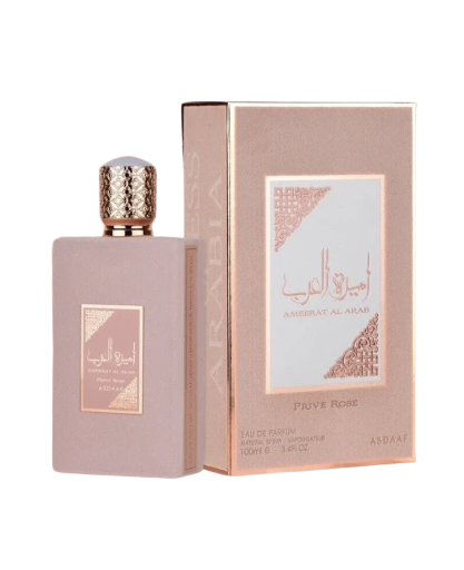 Ameerat Al Arab Prive Rose Eau De Parfum 100ml