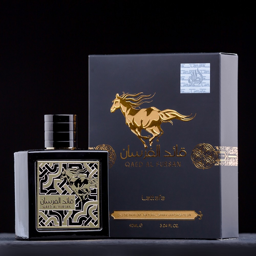Qaed al fursan - Mixte - Lattafa Perfumes
