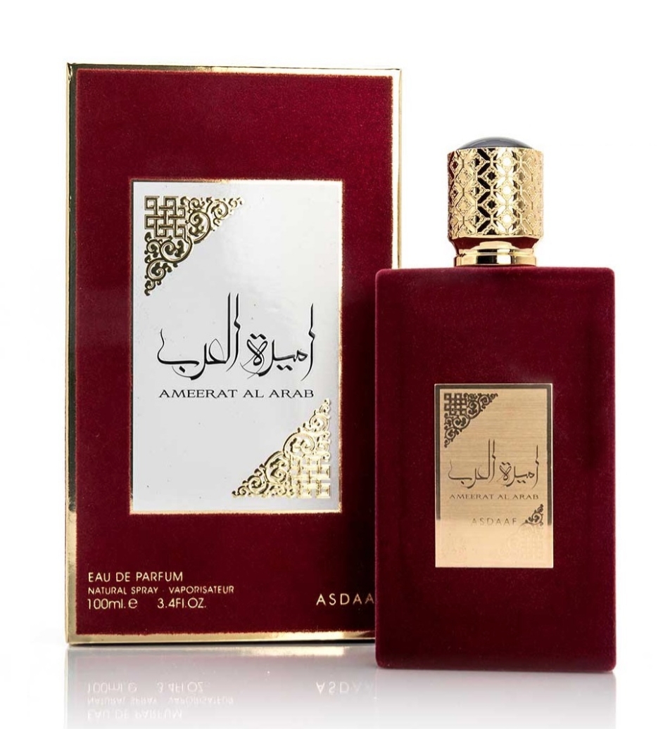 Ameerat Al Arab 100ml De ASDAAF
