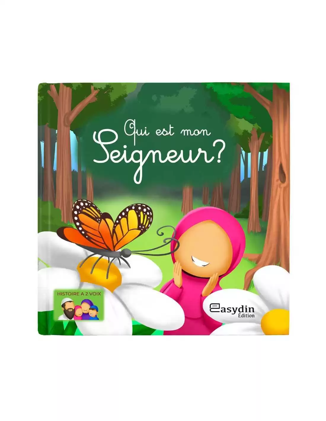Qui est mon Seigneur ?