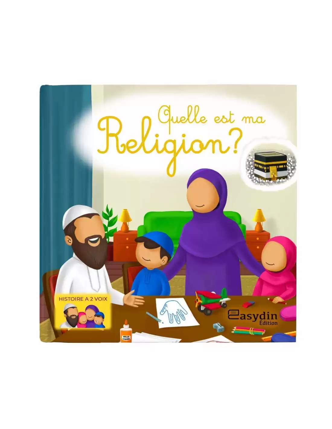  Quelle est ma Religion ?
