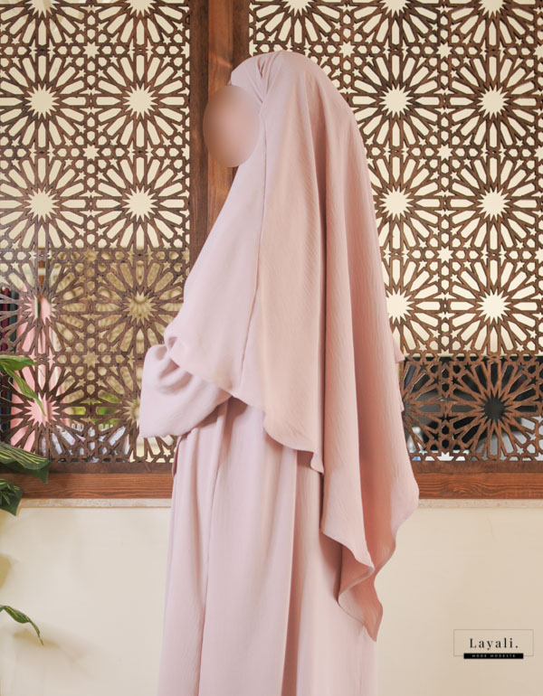 Khimar court jazz