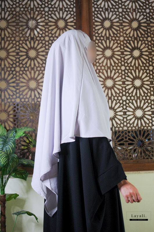 Moyen khimar pointu SDM 