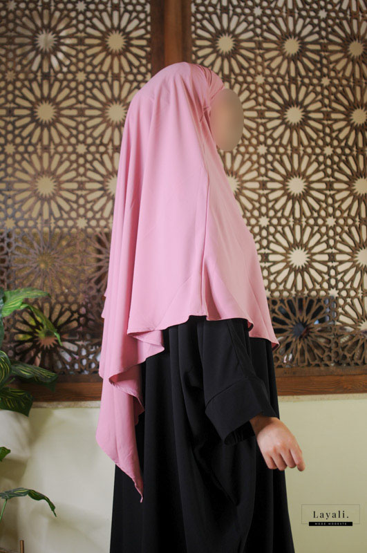 Moyen khimar pointu SDM 