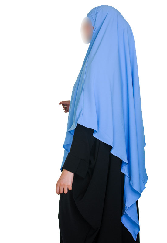 Maxi khimar pointu SDM 