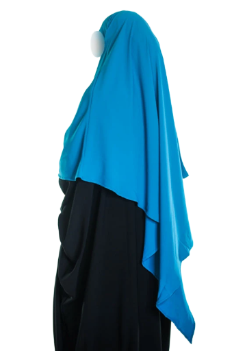Maxi khimar pointu SDM 