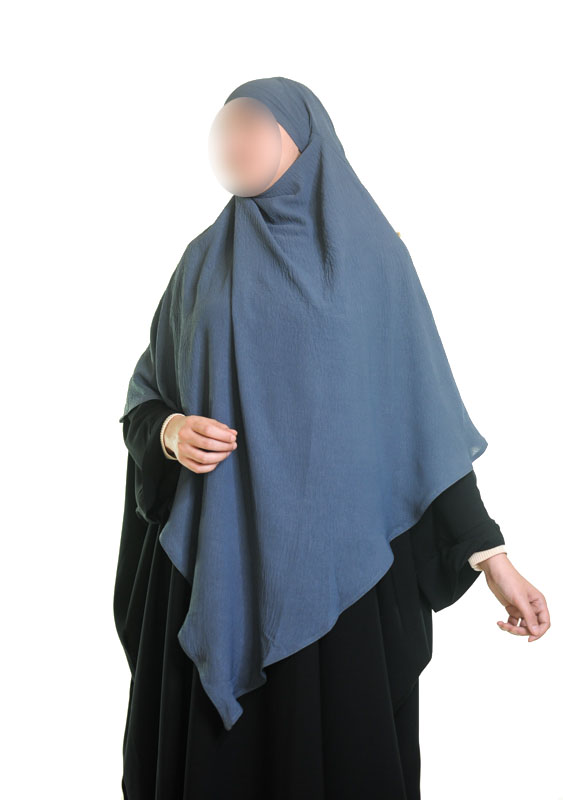 Maxi khimar pointu jazz