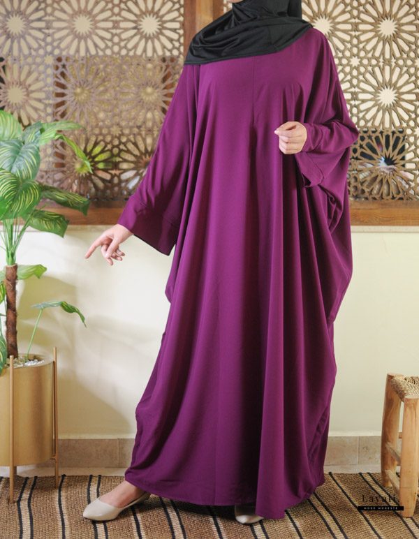 Abaya Saudia SDM 