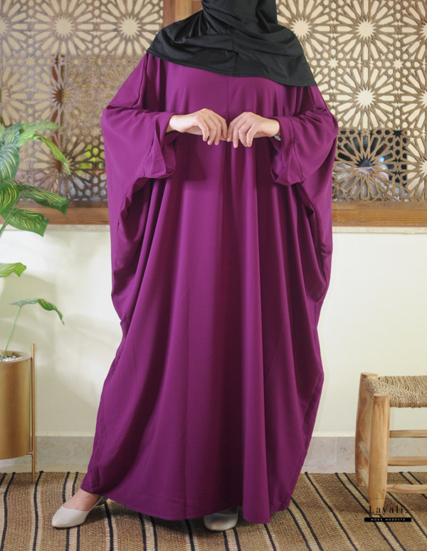 Abaya Saudia SDM 