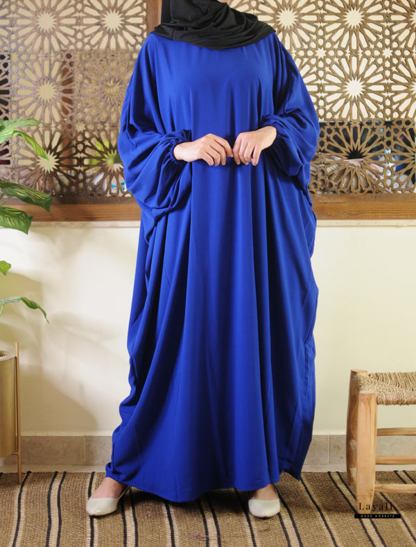 Abaya Salma SDM premium