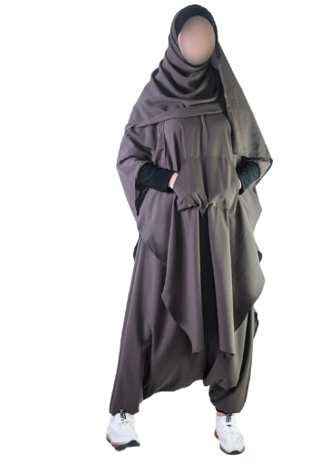 Ensemble sportwear 3 pièces