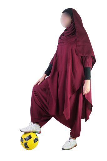 Ensemble sportwear 3 pièces
