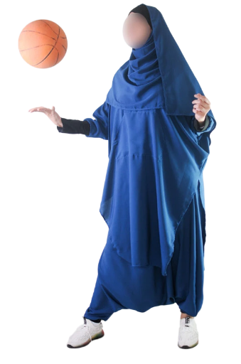 Ensemble sportwear 3 pièces