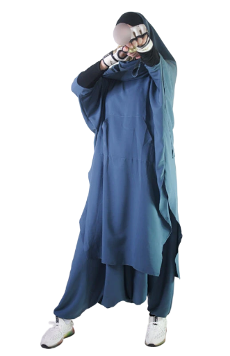 Ensemble sportwear 3 pièces