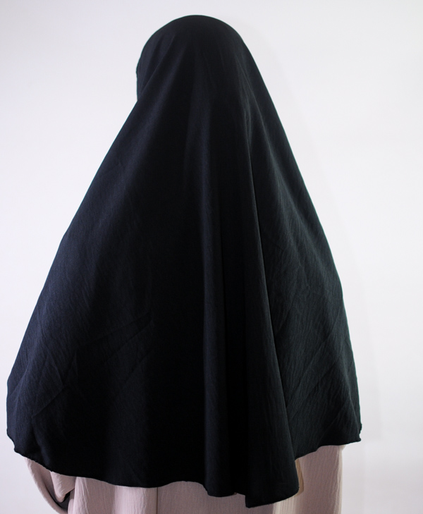 Khimar Jazz à enfiler