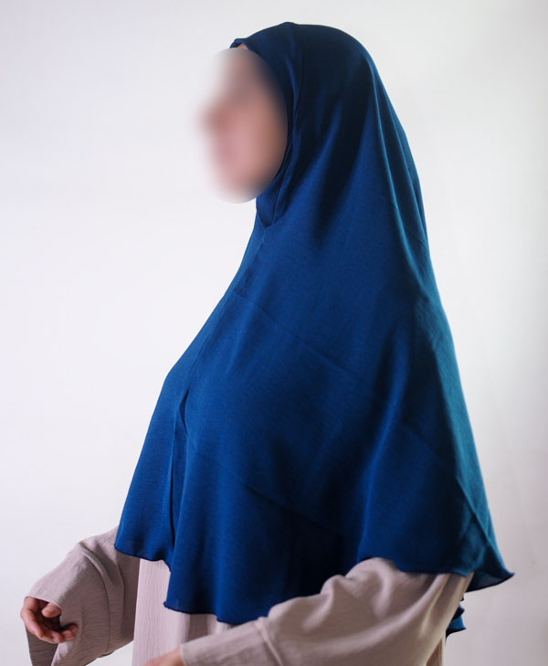 Khimar Jazz à enfiler