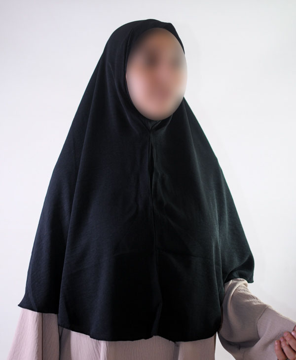 Khimar Jazz à enfiler