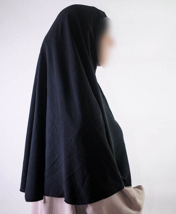 Khimar Jazz à enfiler