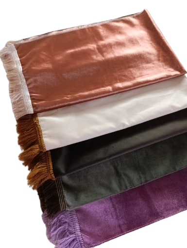 🌙 Tapis de Prière Premium - Une Invitation à la Sérénité