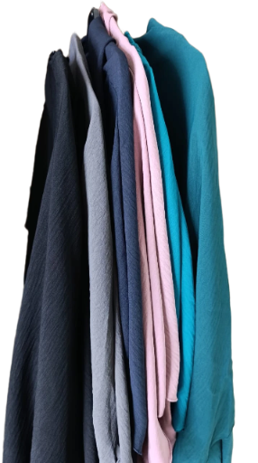 Ensemble Abaya Tulipa Jazz Premium