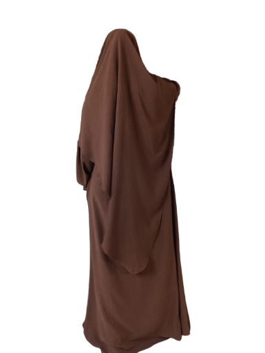 Ensemble Abaya Tulipa Jazz Premium