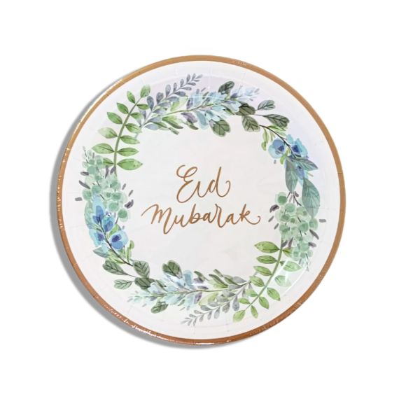 Assiette décorative