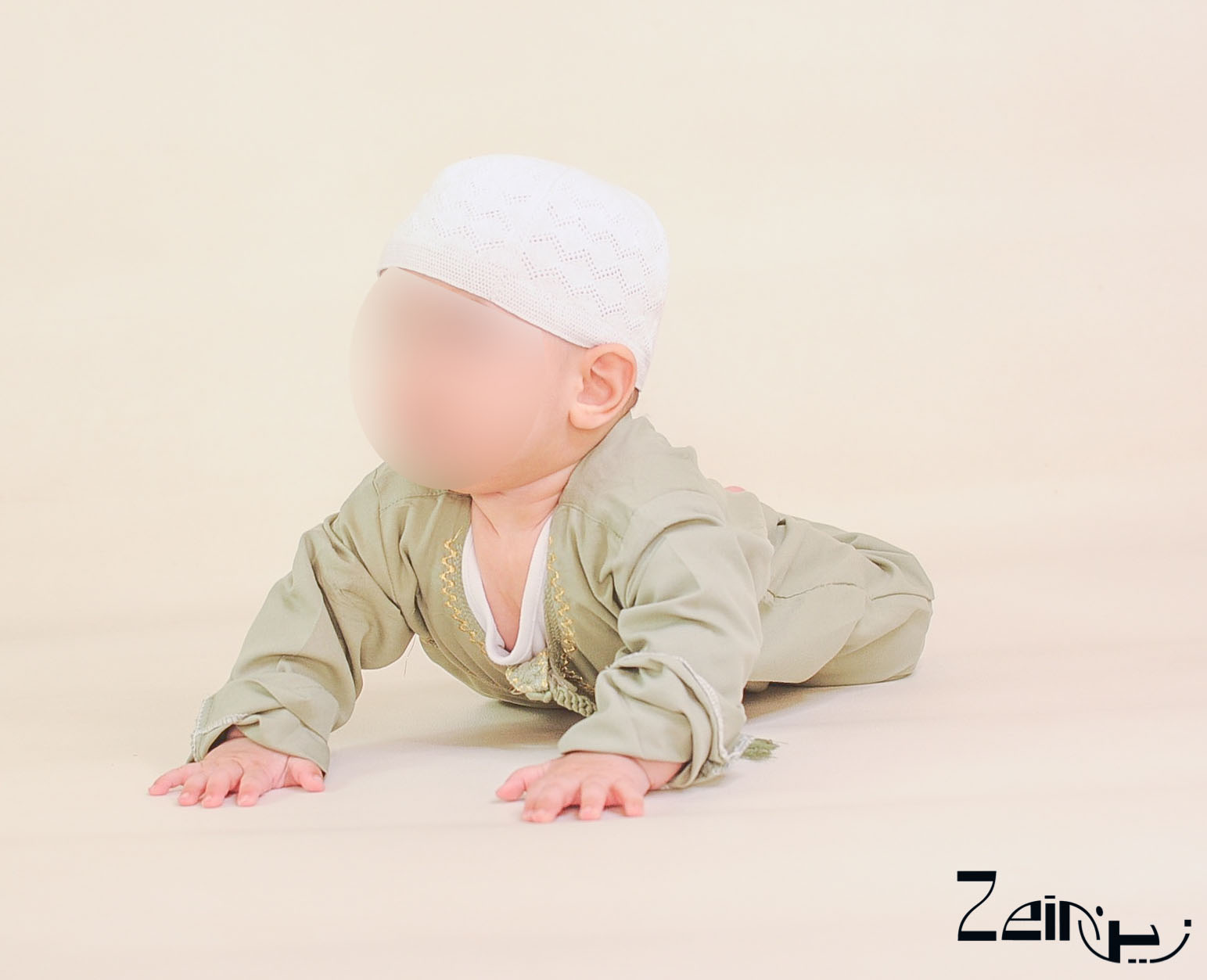 Baby Qamis