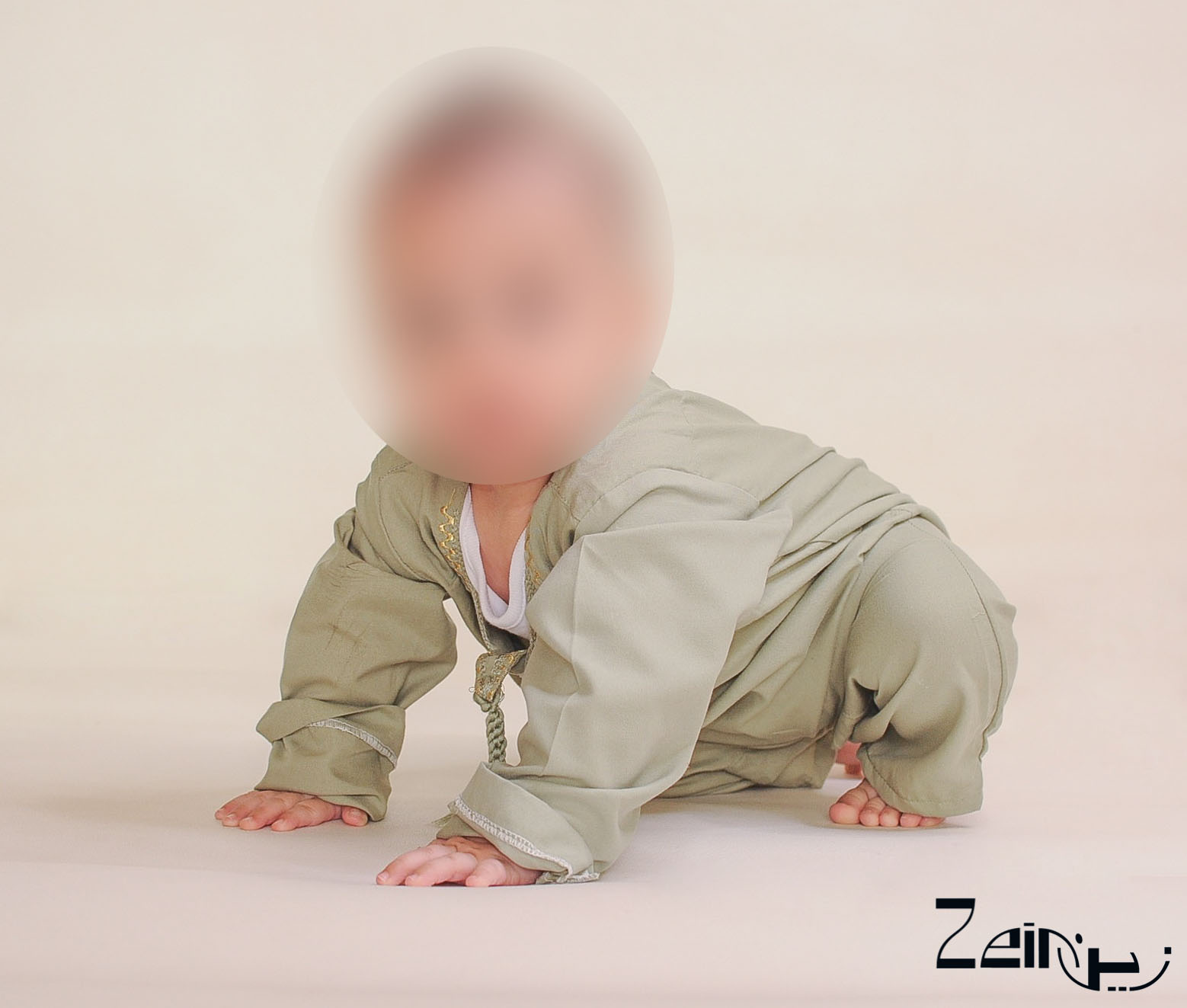 Baby Qamis