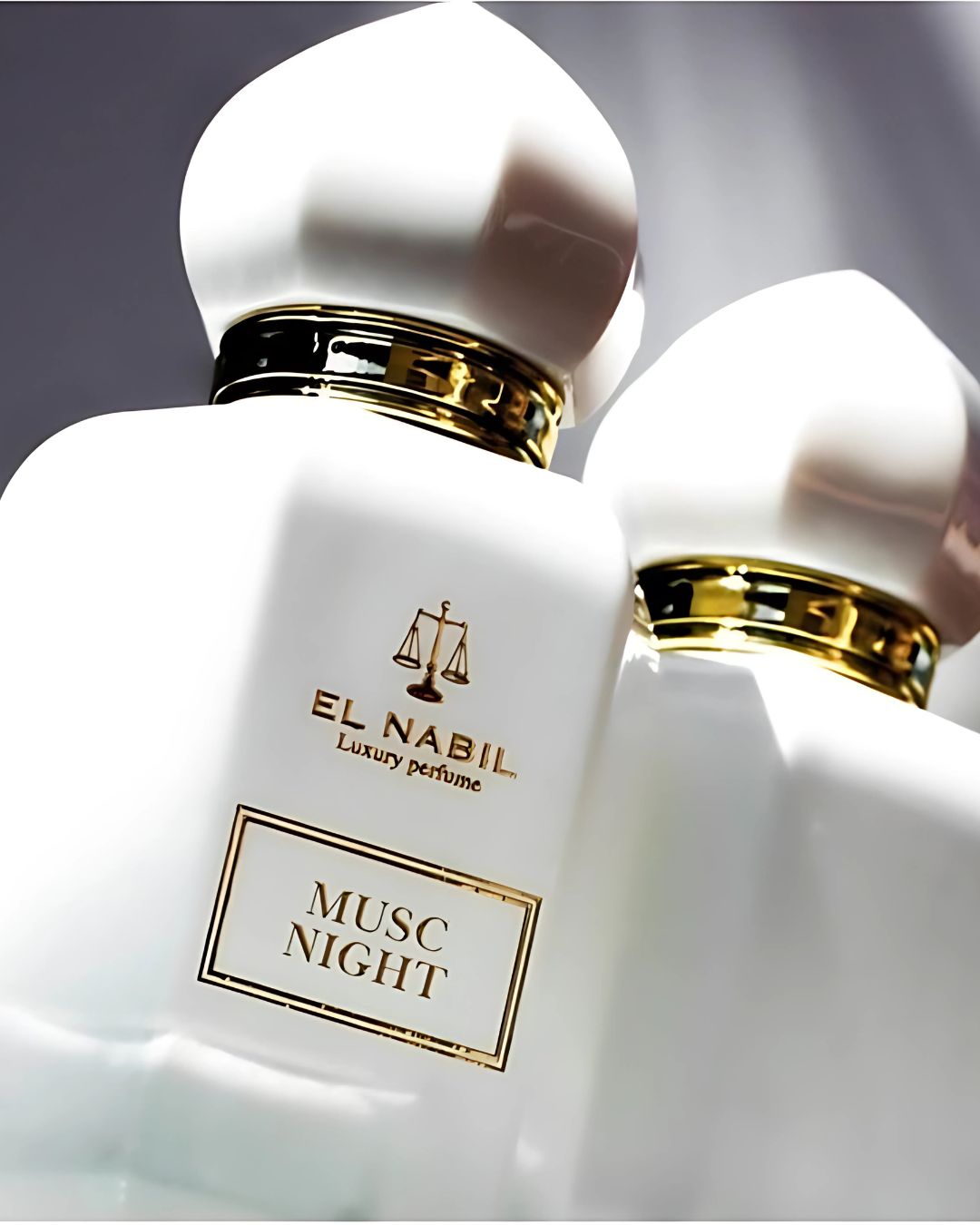 El Nabil Eau de Parfum Musc Night