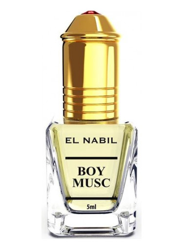 Musc BOY El Nabil