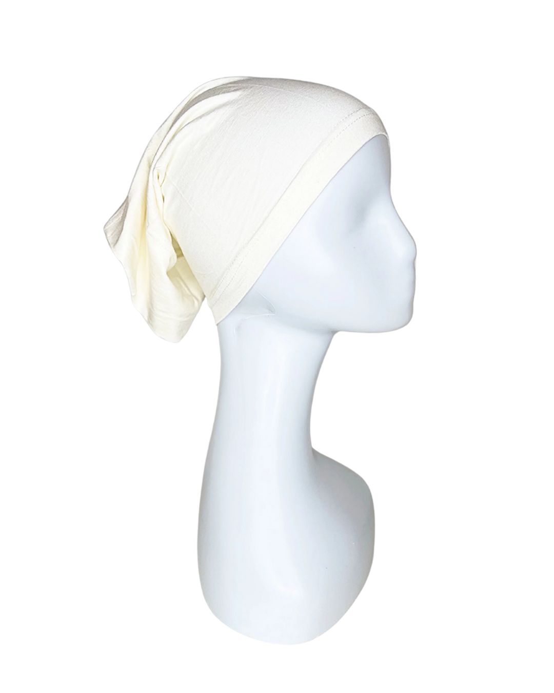 Bonnet tube sous hijab – accessoire essentiel pour un maintien parfait du voile