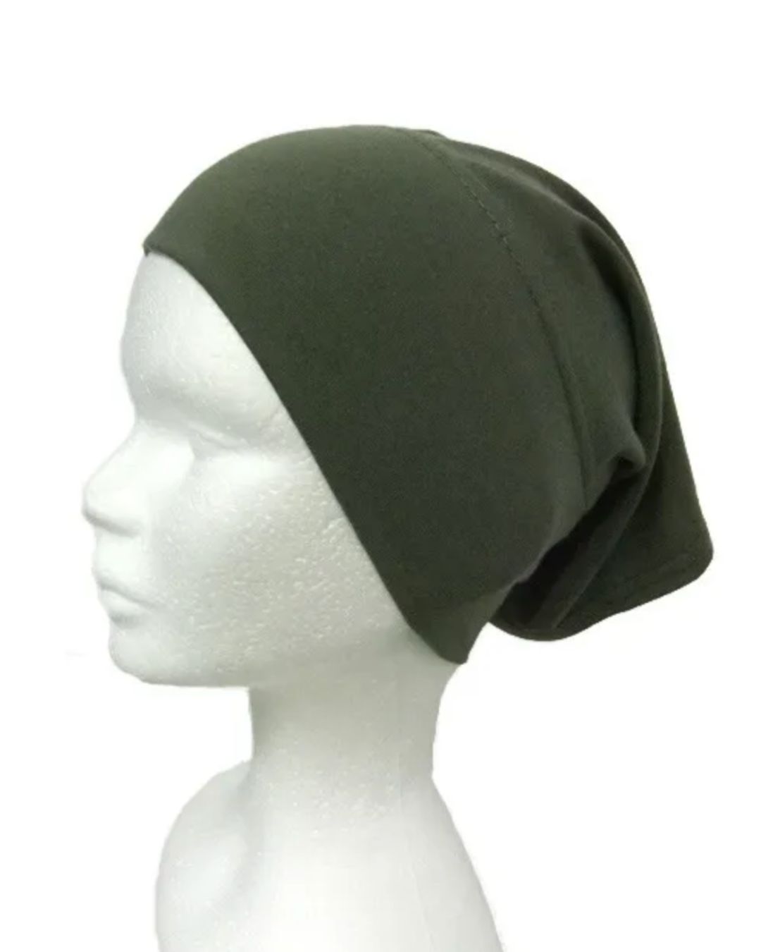 Bonnet tube sous hijab – accessoire essentiel pour un maintien parfait du voile