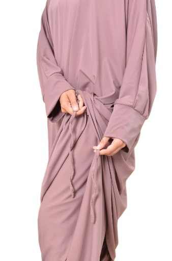 Jilbeb de bain 2 pièce burkini