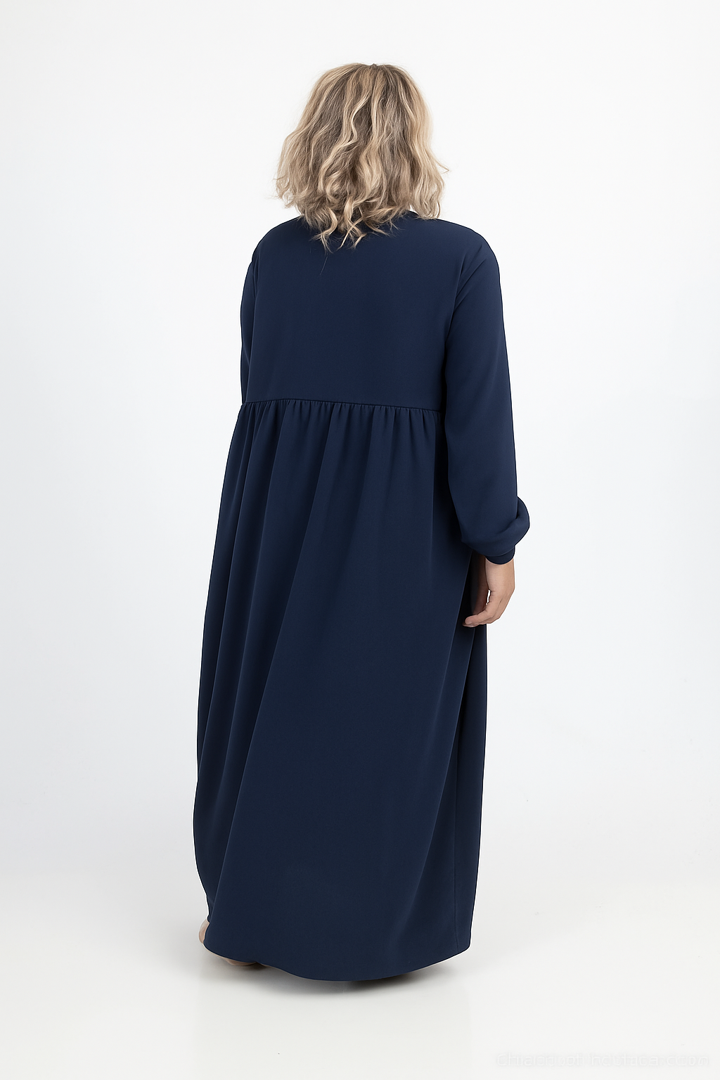 Abaya Robe Jazz Plissé