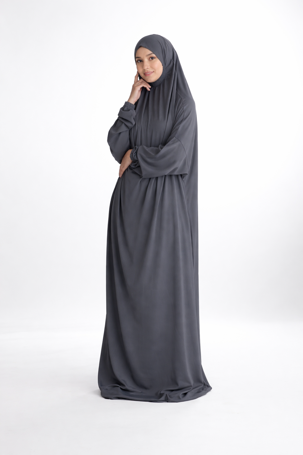 Robe de prière lycra à enfiler