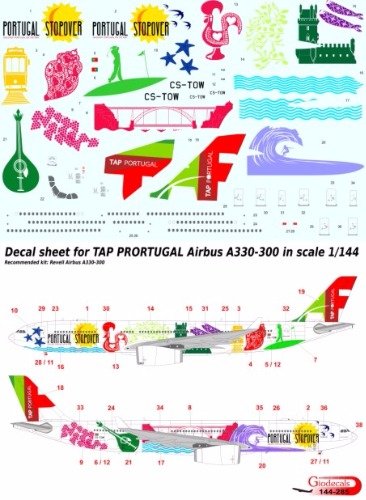 TAP Portugal " portugal stopover " Airbus A330-300