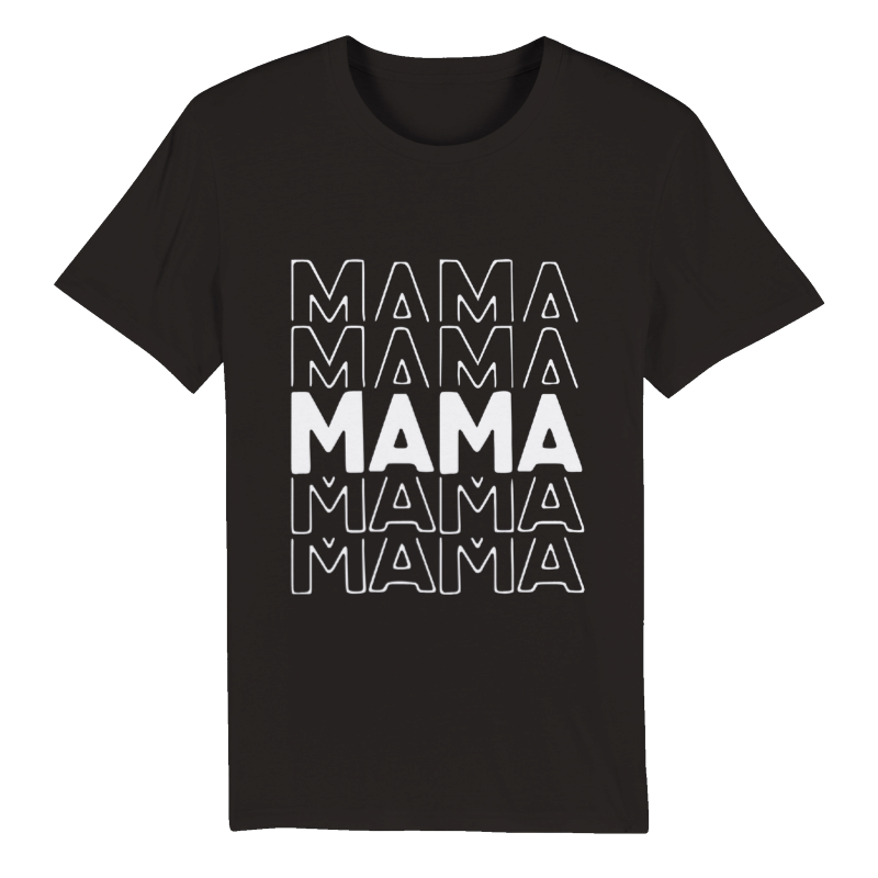 Moteriški marškinėliai "MAMA"