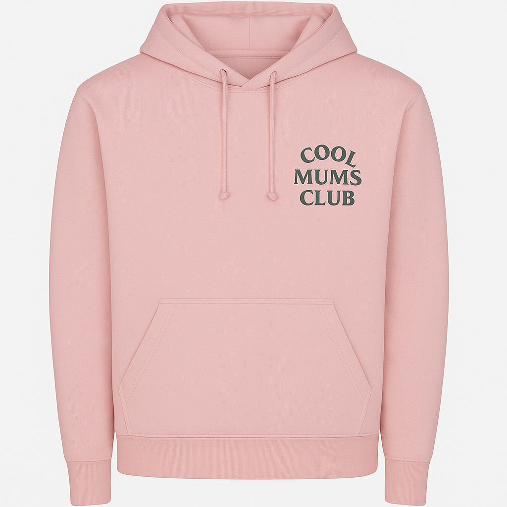 Džemperis "Cool Mums Club"
