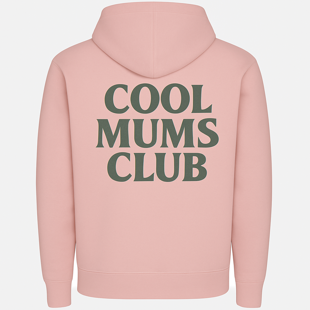 Džemperis "Cool Mums Club"