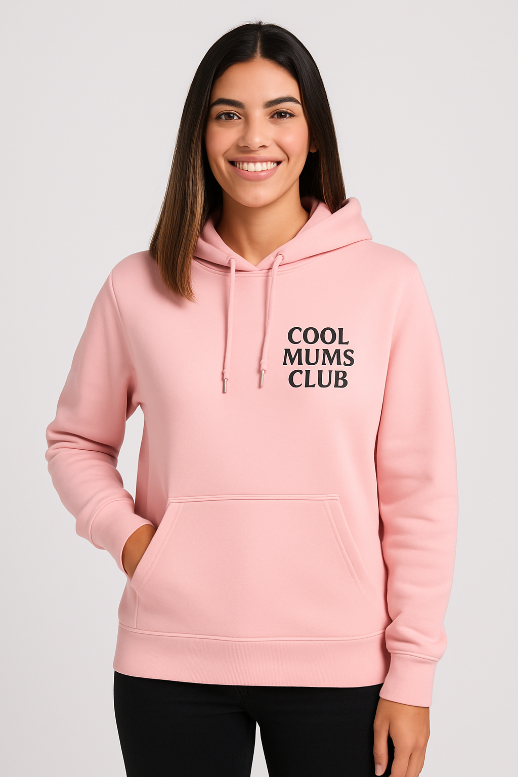 Džemperis "Cool Mums Club"
