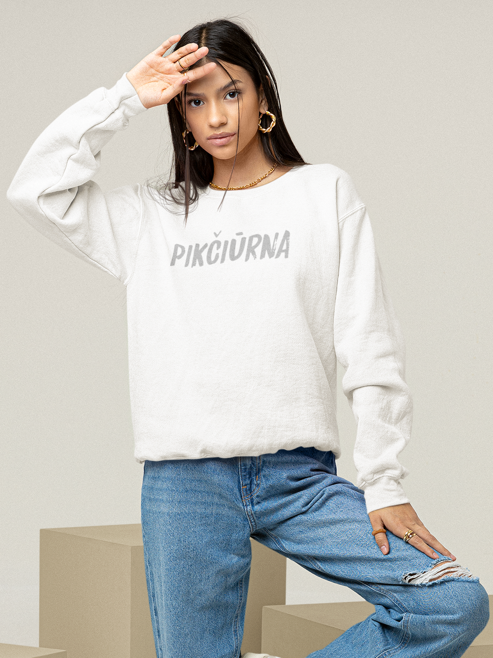 Džemperis "Pikčiūrna"