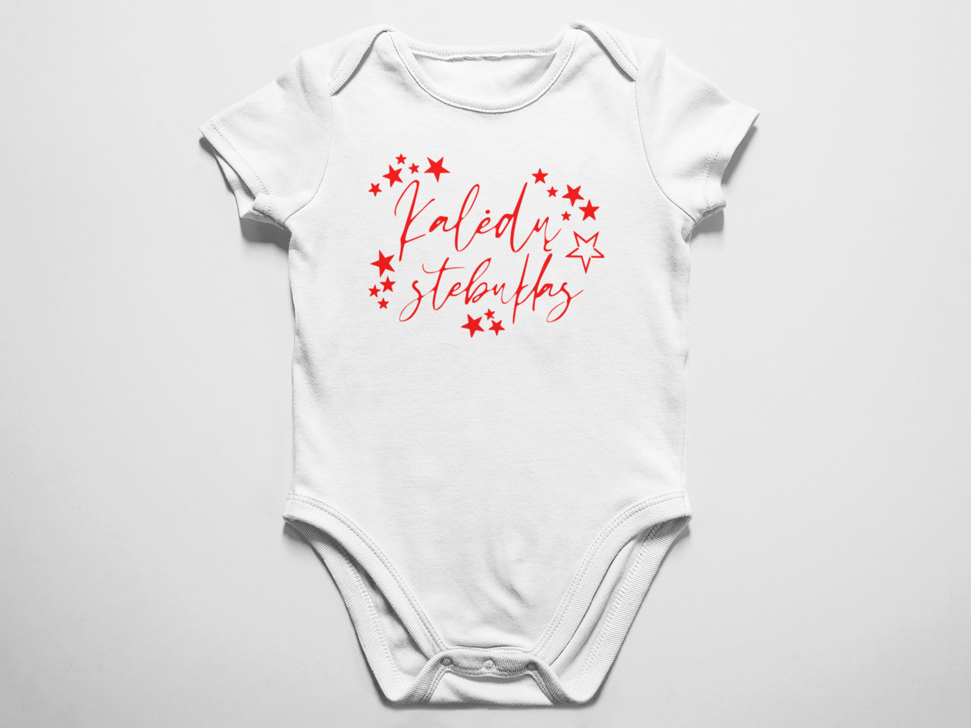 Kalėdinis smėlinukas Kalėdų stebuklas