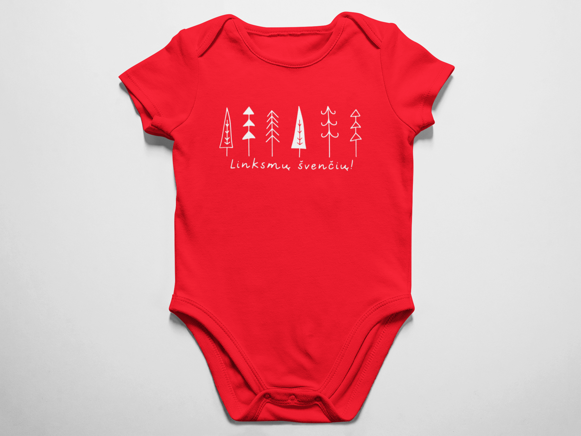 Kalėdinis vaikiškas smėlinukas Eglutės