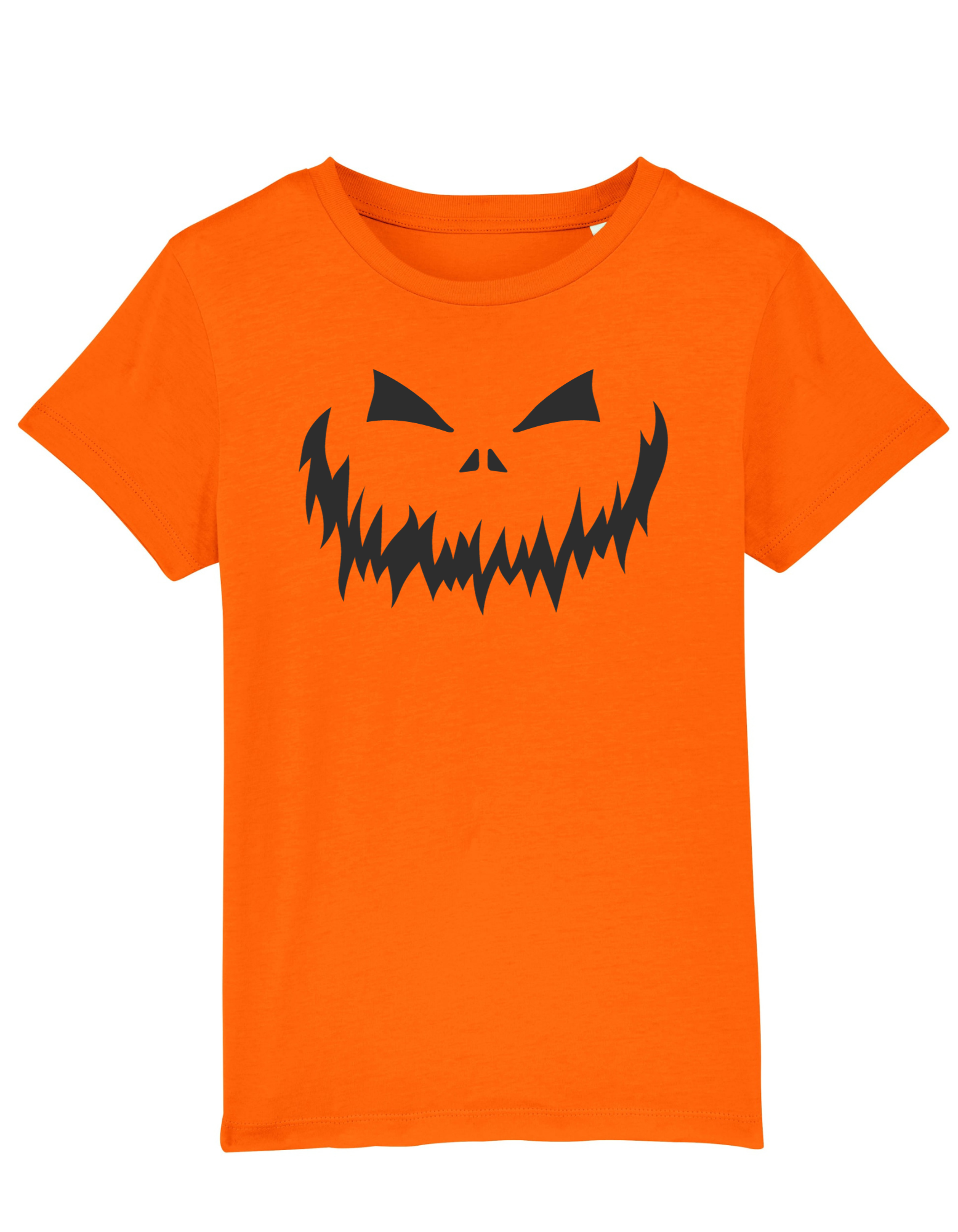 UNISEX vaikiški marškinėliai "Scary face"