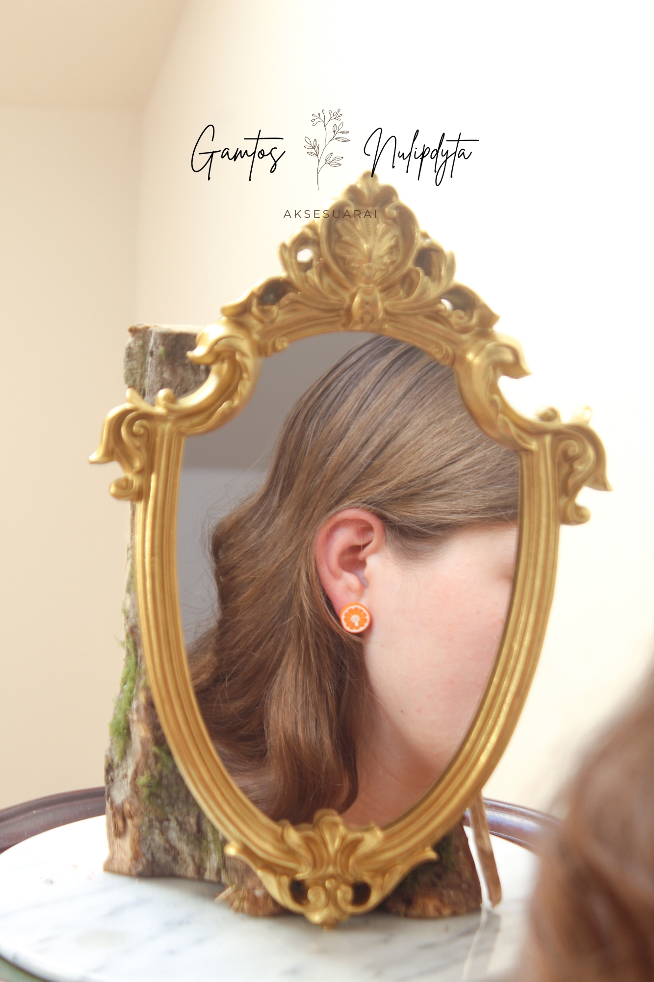 AUSKARAI "APELSINAI" SID.VIN.