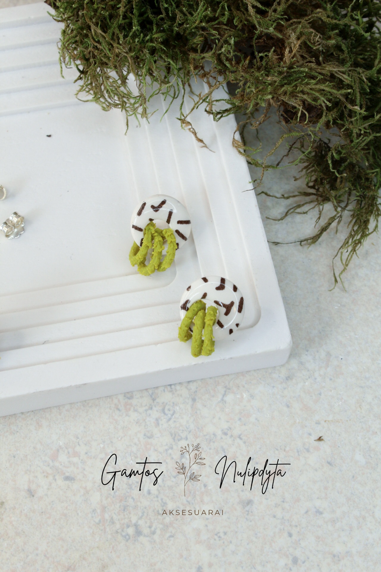 AUSKARAI "BURBULIUKAI" SID.VIN.