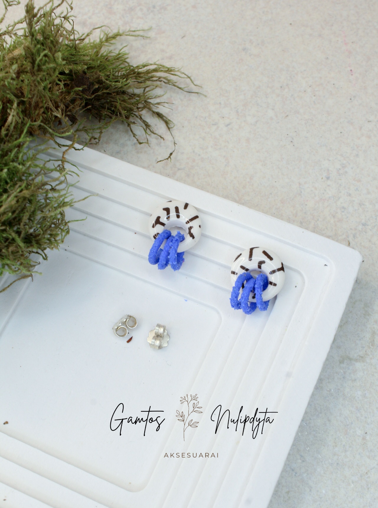 AUSKARAI "BURBULIUKAI" SID.VIN.